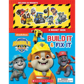 Build It and Fix It: A Magnet Book (Rubble and Crew)