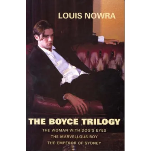 The Boyce Trilogy