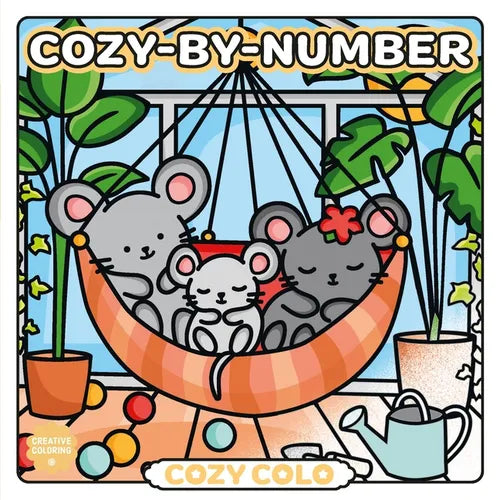 Cozy Colo: Cozy-By-Number
