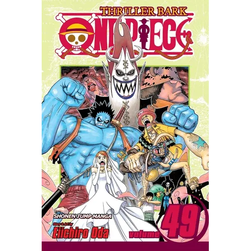 One Piece, Vol. 49: Nightmare Luffy