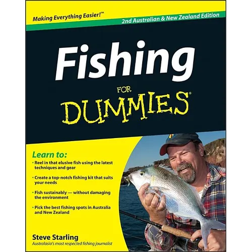 Fishing for Dummies