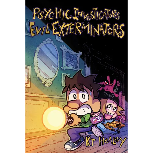 Psychic Investigators, Evil Exterminators