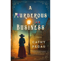 A Murderous Business: A Harriman & Mancini Mystery