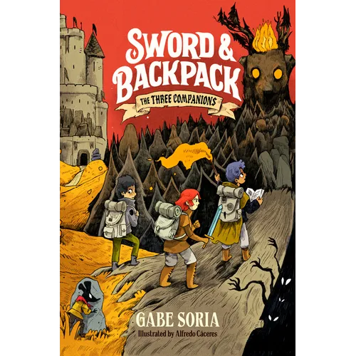 Sword and Backpack: The Three Companions