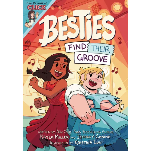 Besties: Find Their Groove