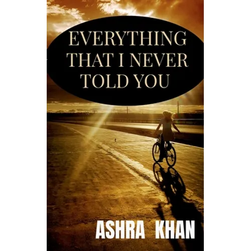 Everything that I never told you
