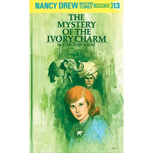 Nancy Drew 13: The Mystery of the Ivory Charm