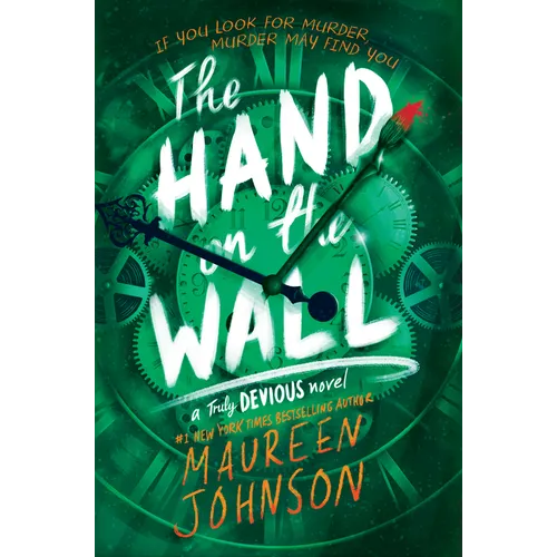 The Hand on the Wall