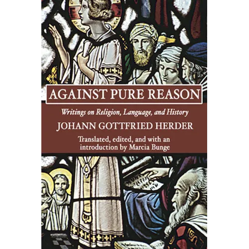 Against Pure Reason