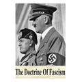 The Doctrine Of Fascism