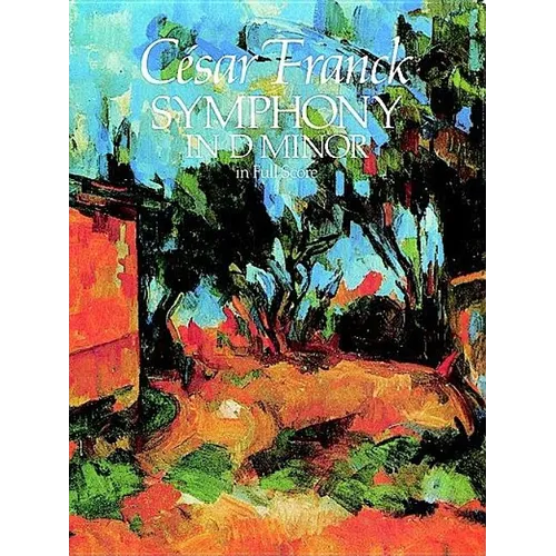 Symphony in D Minor in Full Score