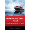International Trade: What Everyone Needs to Know(r)