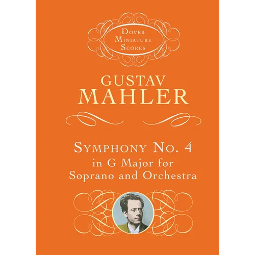 Symphony No. 4 in G Major for Soprano and Orchestra