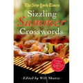 The New York Times Sizzling Summer Crosswords: 75 Easy to Hard Puzzles
