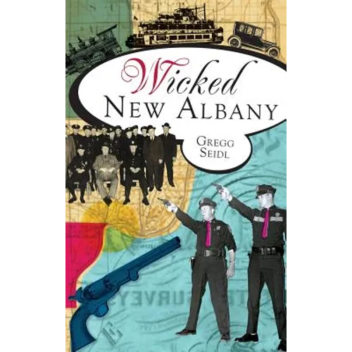 Wicked New Albany