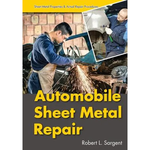 Automobile Sheet Metal Repair