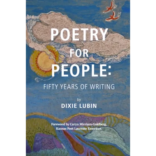 Poetry For People: Fifty Years of Writing