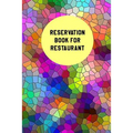 Reservation Book For Restaurant: Restaurant Reservation Book6" x 9",100 Pages (Volume 1)