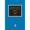 Stokes County, North Carolina Wills, 1790-1864.