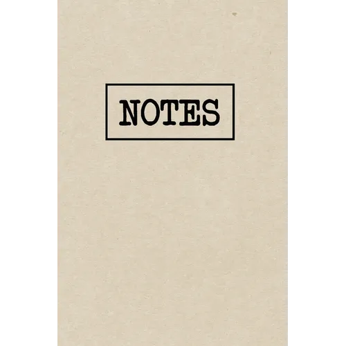 Notes: A graph paper field book for research and project notes