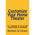 Customize Your Home Theater: 5.1 channel to 15.2 and everything in between