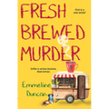 Fresh Brewed Murder
