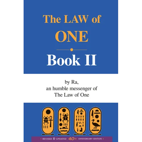 The Ra Material Book Two: Book Two