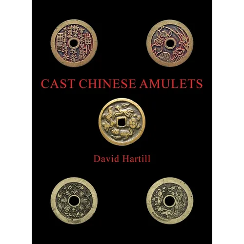 Cast Chinese Amulets
