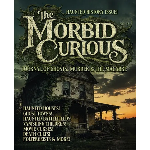 Morbid Curious No. 13
