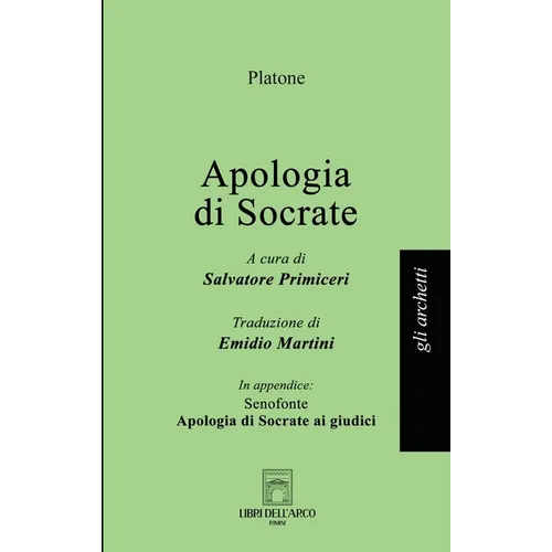 Apologia di Socrate