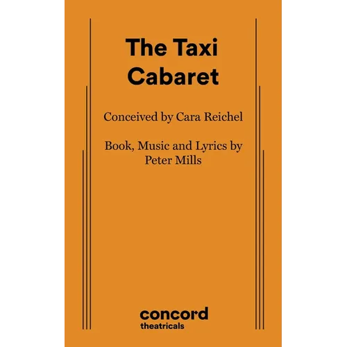 The Taxi Cabaret