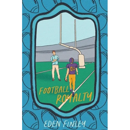 Football Royalty Special Edition Cover