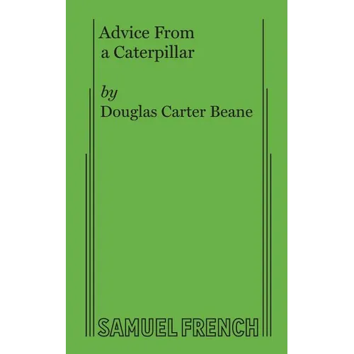 Advice from a Caterpillar