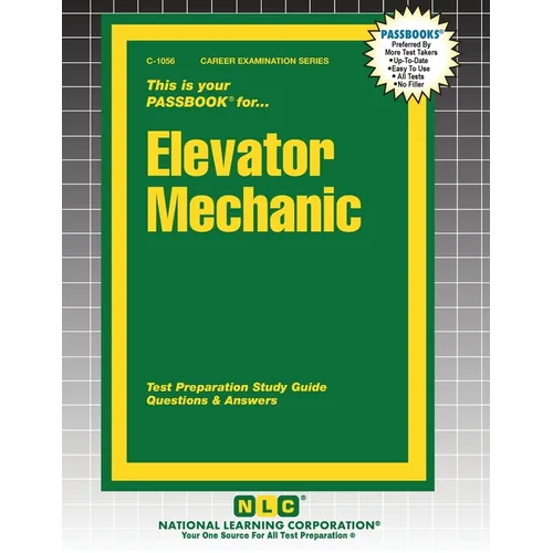Elevator Mechanic