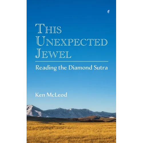 This Unexpected Jewel: Reading the Diamond Sutra