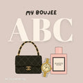My Boujee ABC