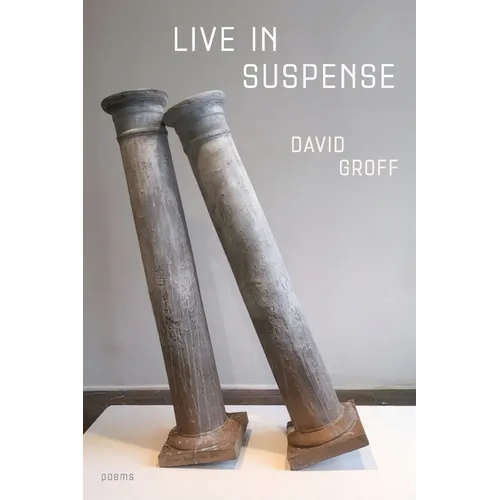 Live in Suspense
