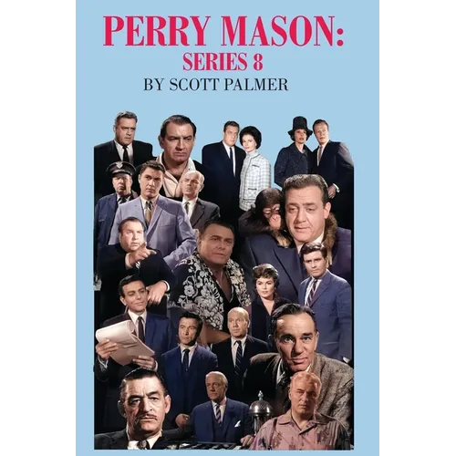 Perry Mason Series 8