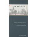 Hungarian-English/English-Hungarian Dictionary & Phrasebook Hungarian-English/English-Hungarian Dictionary & Phrasebook