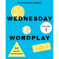 New York Times Games Wednesday Wordplay Volume 1: 50 Medium Crosswords