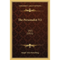 The Personalist V2: 1921 (1921)