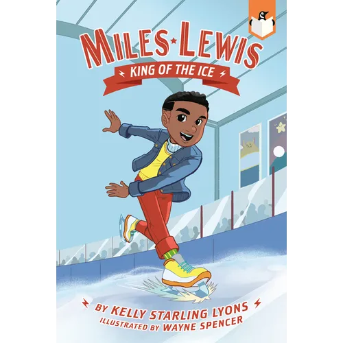 King of the Ice #1