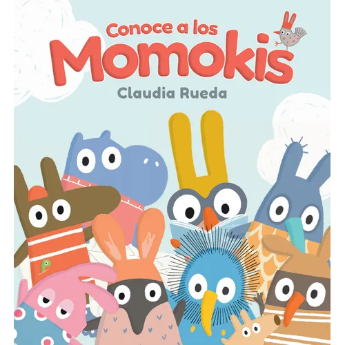 Conoce a Los Momokis