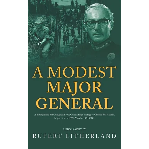 A Modest Major General