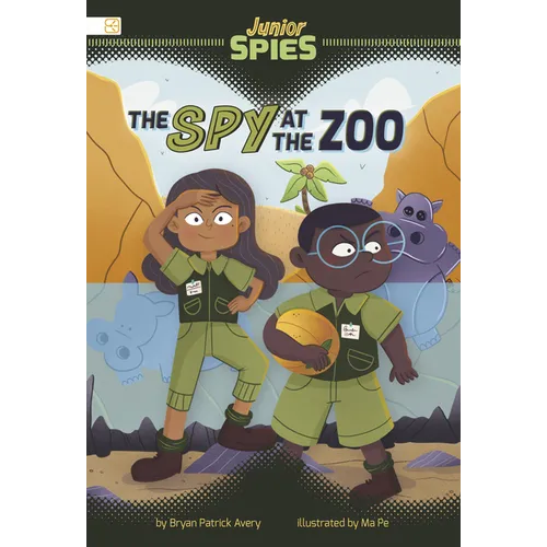 The Spy at the Zoo