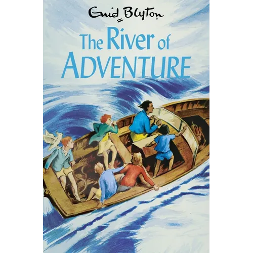 The River of Adventure
