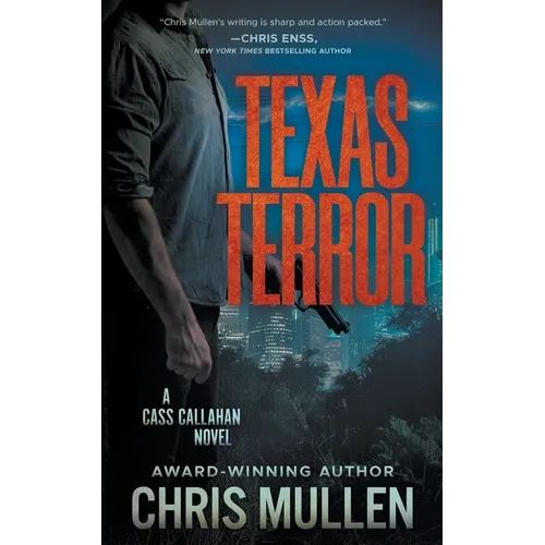 Texas Terror: A Contemporary Western Mystery Series