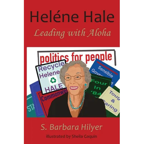Heléne Hale: Leading with Aloha