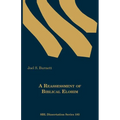 A Reassessment of Biblical Elohim