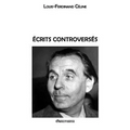 Écrits controversés